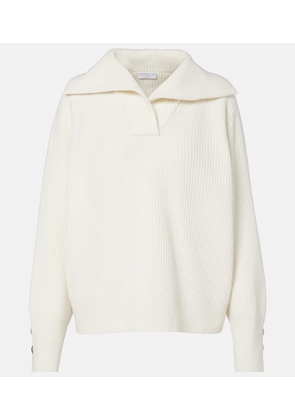 Brunello Cucinelli Wool, cashmere and silk sweater
