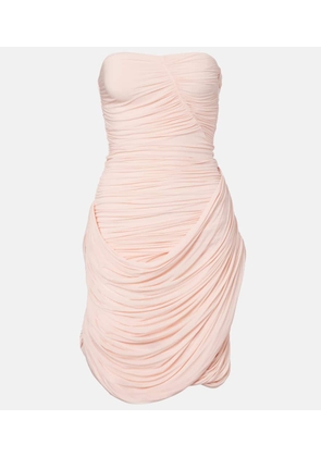 Magda Butrym Draped midi dress