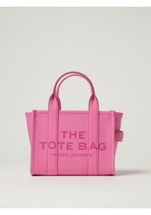 Handbag MARC JACOBS Woman color Fuchsia