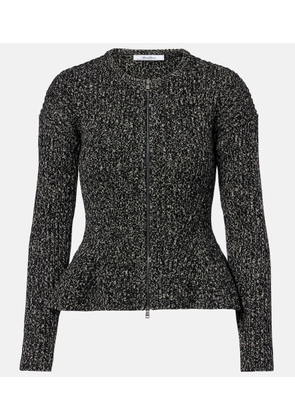 Max Mara Kim wool and cashmere-blend cardigan
