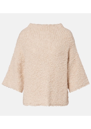 Max Mara Eccelso alpaca and wool-blend sweater