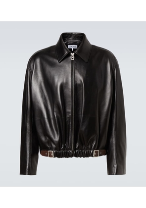 Loewe Leather jacket