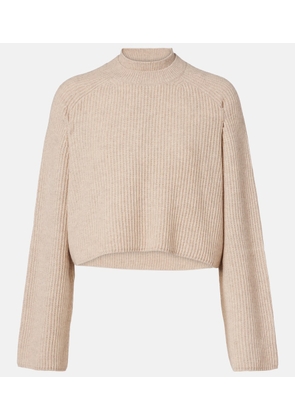 Max Mara Funale wool and cashmere sweater