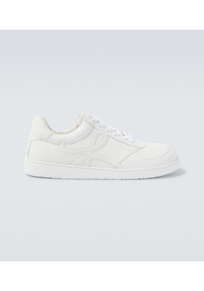 Loewe Jambo leather sneakers
