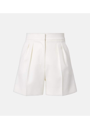 Max Mara Ozieri virgin wool shorts