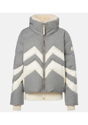 Bogner Valea down ski jacket