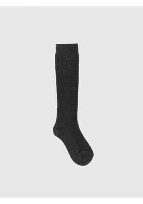 Socks BRUNELLO CUCINELLI Woman color Grey