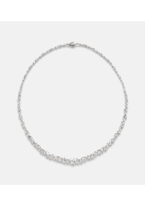 Kamyen 18kt gold necklace with diamonds