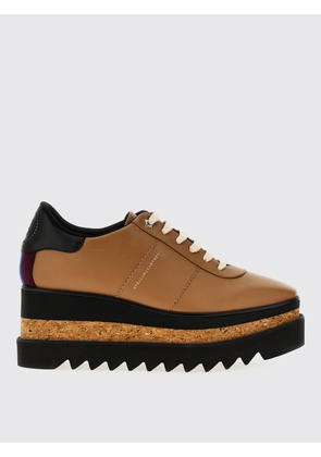 Sneakers STELLA MCCARTNEY Woman color Brown