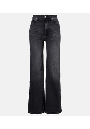 7 For All Mankind Jo wide-leg jeans