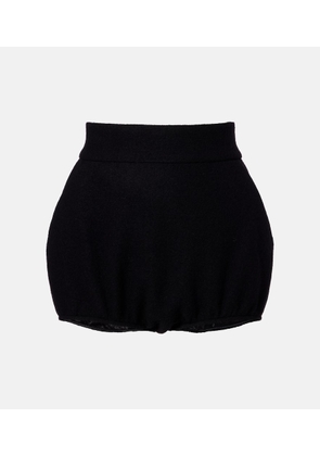 Dolce&Gabbana Virgin wool shorts