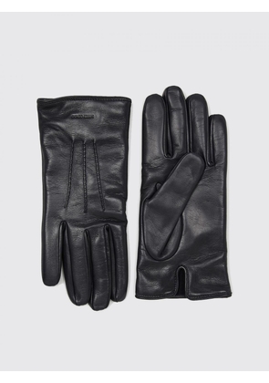Gloves GIORGIO ARMANI Men color Black