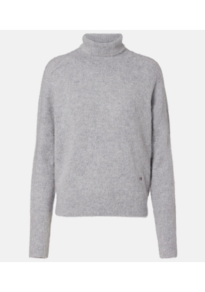 Victoria Beckham Wool-blend turtleneck sweater