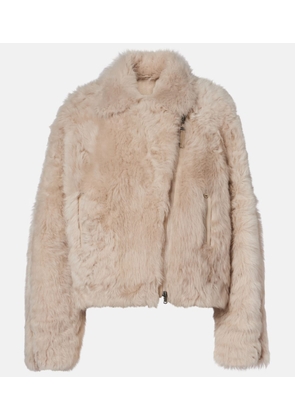 Brunello Cucinelli Shearling jacket