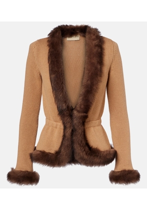 Valentino Cashmere jacket