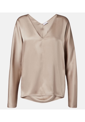 Brunello Cucinelli Silk blouse