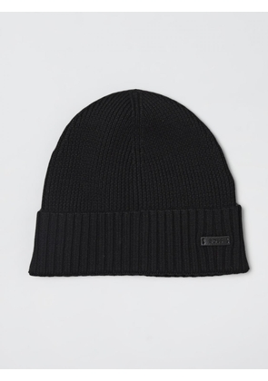 Hat BOSS Men color Black