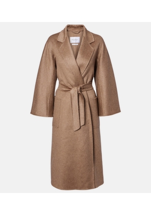 Max Mara Ludmilla cashmere wrap coat