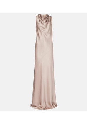 Brunello Cucinelli Silk gown