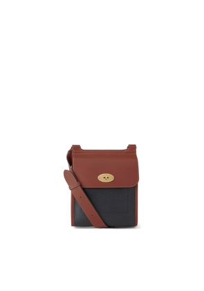 Mulberry Men's Antony Black-Cognac