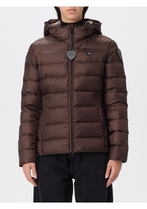 Jacket BLAUER Woman color Dark