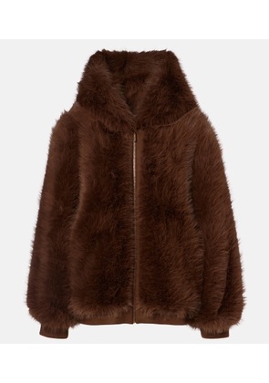 Elie Saab Hooded jacket