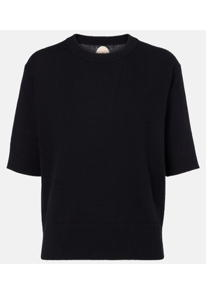 Jardin des Orangers Cashmere top