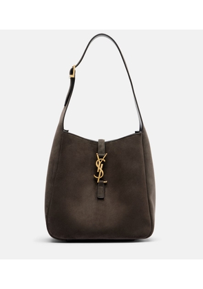 Saint Laurent Le 5 a 7 Supple Small suede shoulder bag