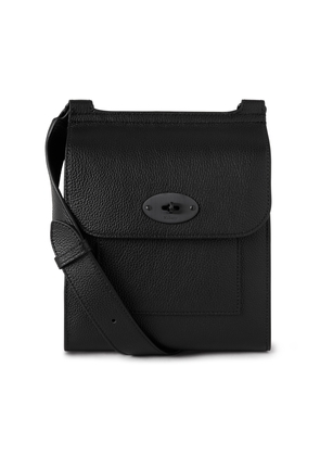 Mulberry Men's Small Antony Black-Black