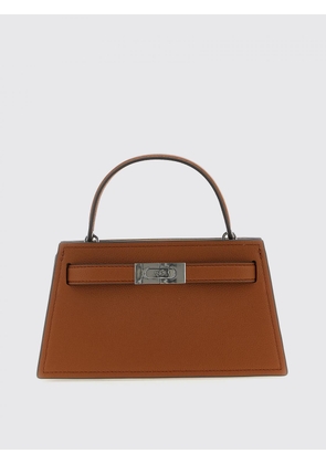 Handbag TORY BURCH Woman color Brown
