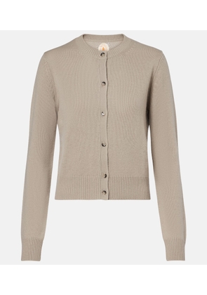 Jardin des Orangers Cashmere cardigan