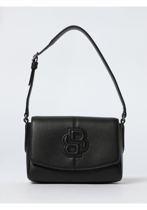 Shoulder Bag BOSS Woman color Black