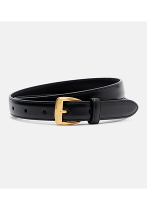 Saint Laurent Leather belt