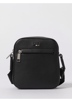 Shoulder Bag BOSS Men color Black
