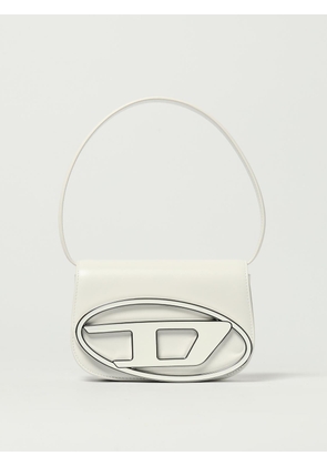 Shoulder Bag DIESEL Woman color White