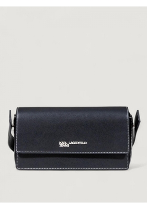 Shoulder Bag KARL LAGERFELD Woman color Black