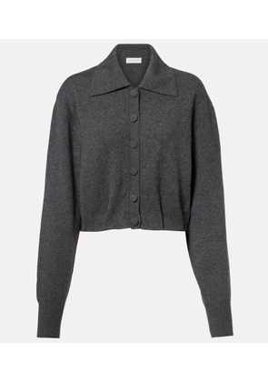 Dries Van Noten Cashmere cardigan
