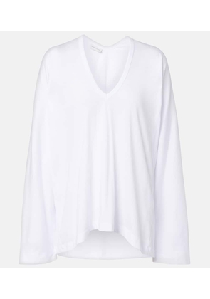 Dries Van Noten Cotton jersey T-shirt