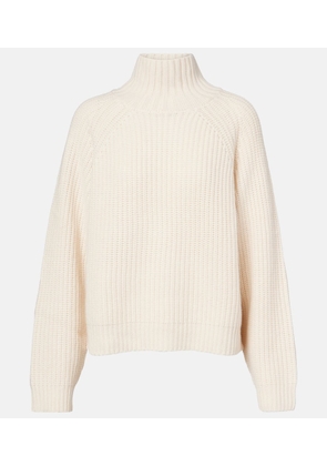 Jardin des Orangers Wool and cashmere sweater