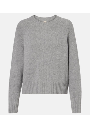 Jardin des Orangers Wool and cashmere sweater