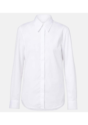Dries Van Noten Cotton poplin shirt