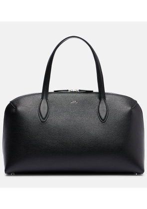 Toteme Lounge Medium leather tote bag