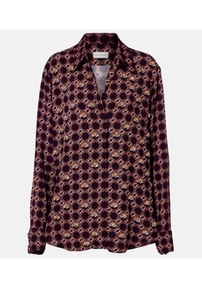 Dries Van Noten Printed shirt