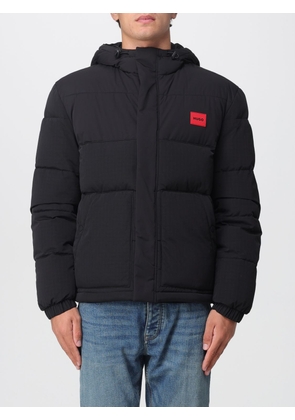 Jacket HUGO Men color Black