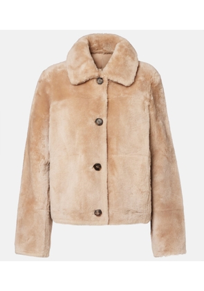 Yves Salomon Shearling jacket