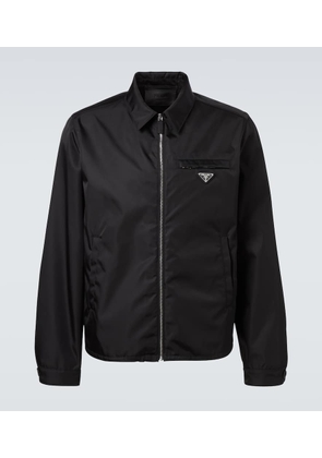 Prada Re-Nylon blouson