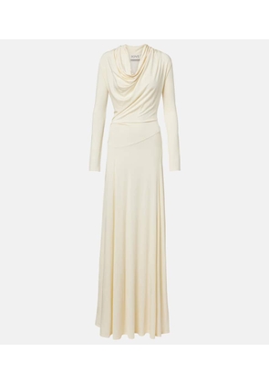 Tove Vevina jersey maxi dress