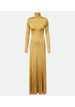 Tove Sacha jersey maxi dress