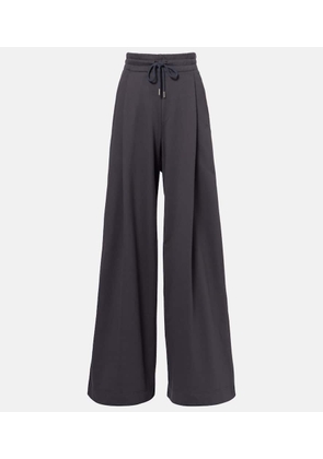 Dries Van Noten Cotton jersey sweatpants