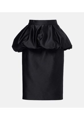 Max Mara Ossido balloon pencil skirt